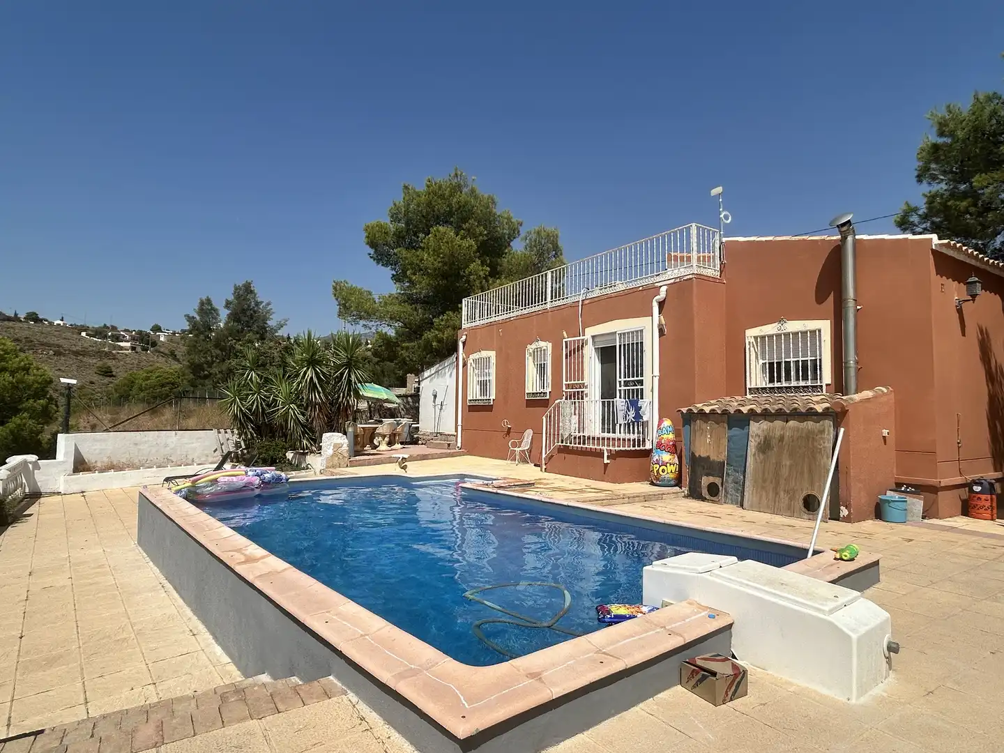 Casa con piscina in vendita a Aledo