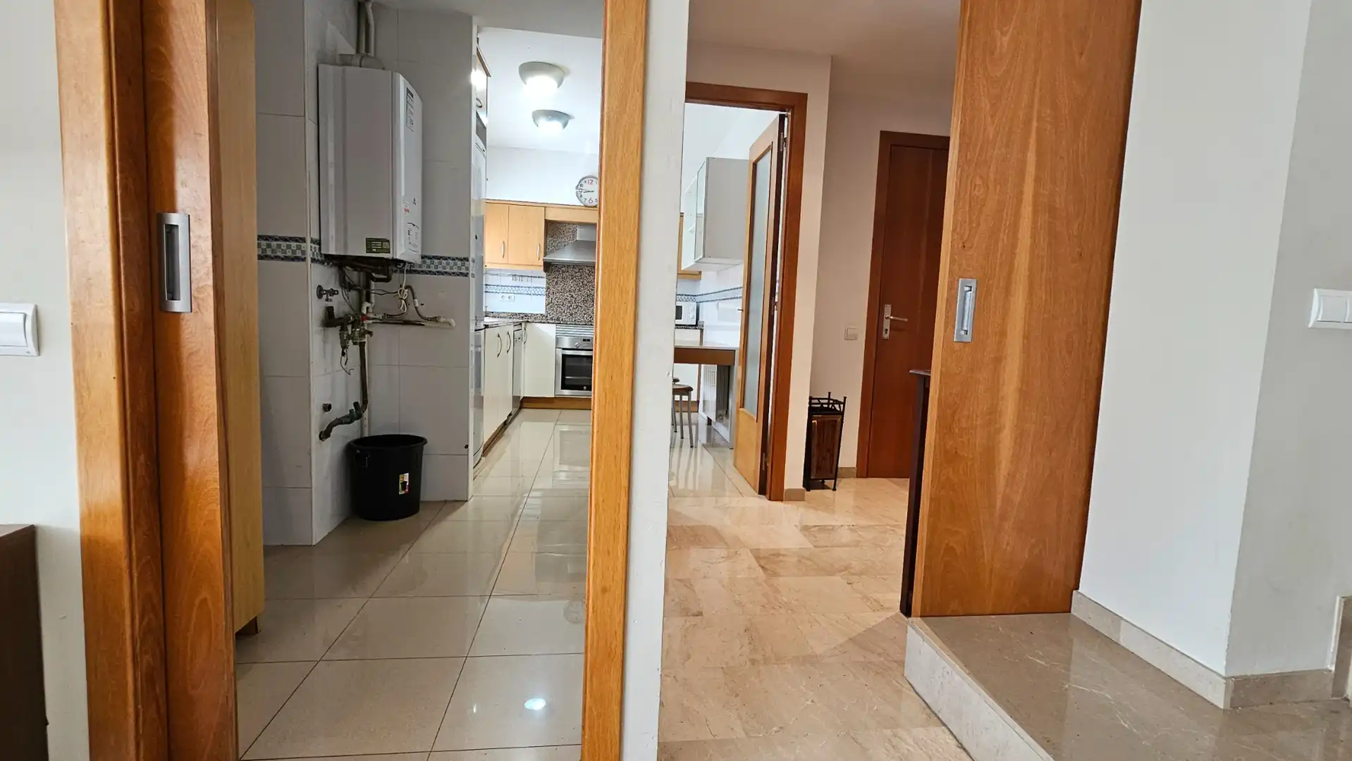 Dúplex en venda en Castellar del Vallès amb Aire condicionat, Calefacció i Terrassa