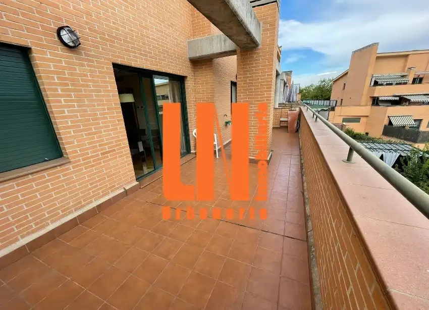 Flat for rent in Villanueva de la Cañada ciudad