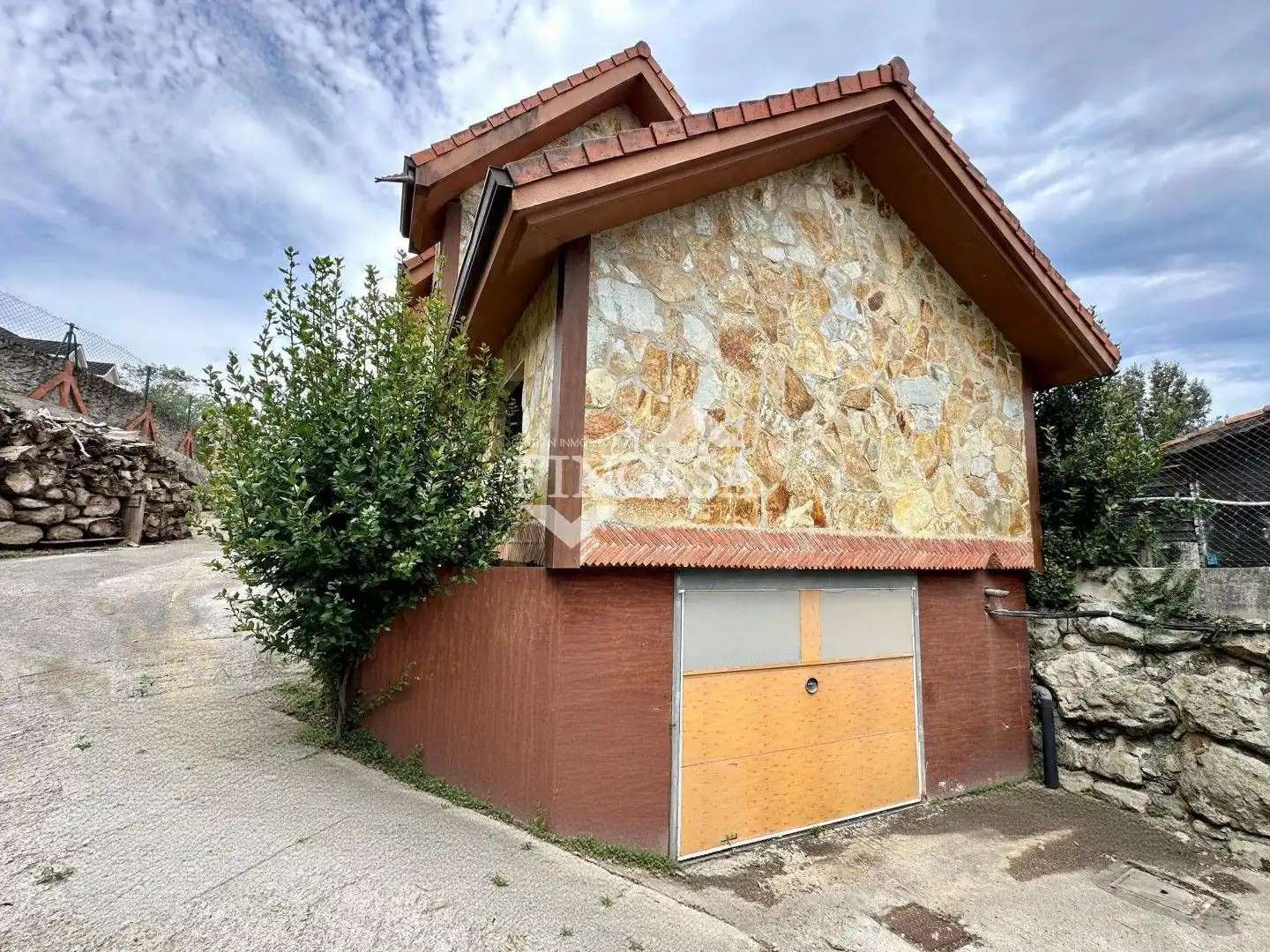 Vista exterior de Casa o xalet en venda en Bareyo amb Calefacció, Jardí privat i Traster
