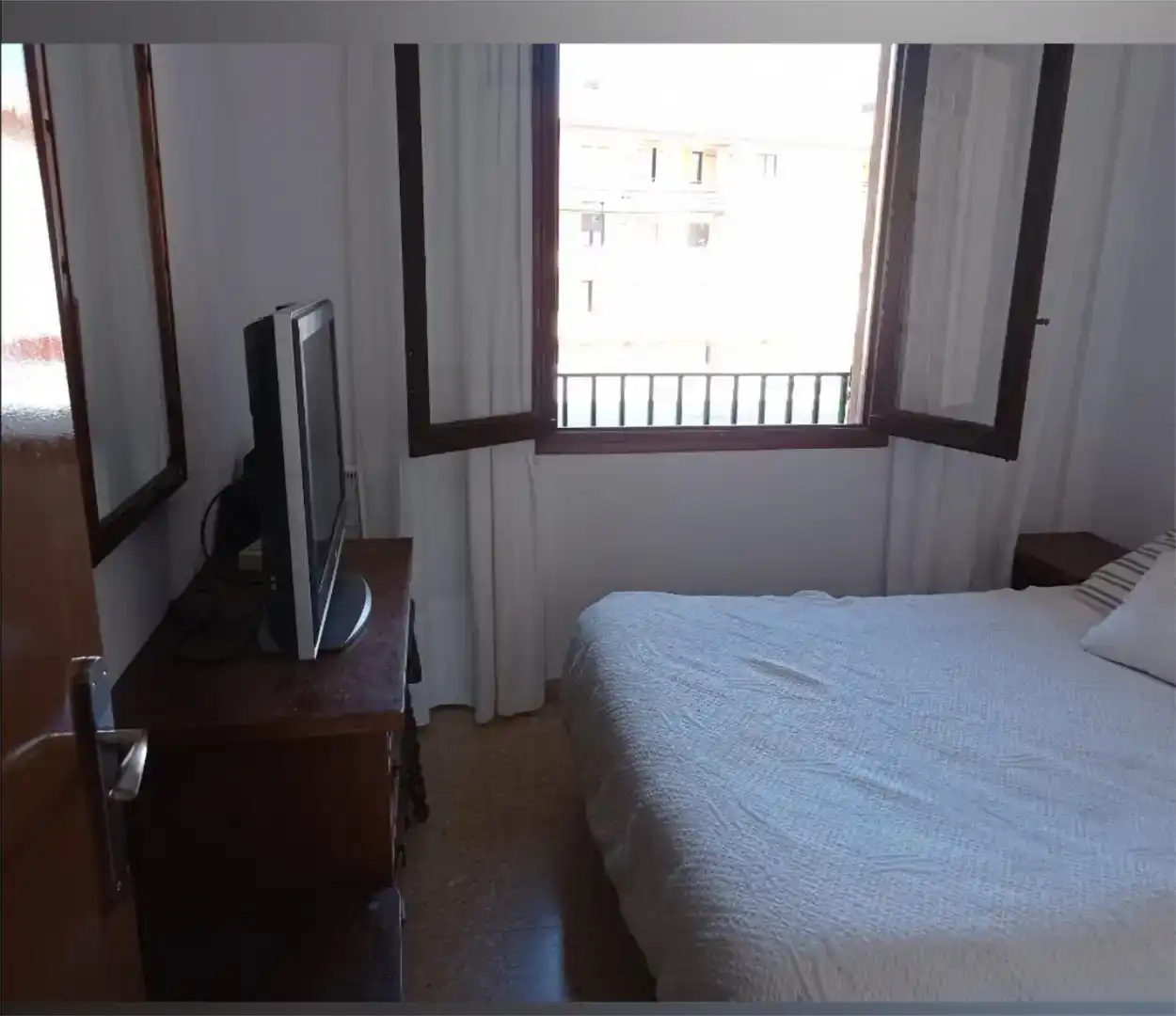 Dormitori de Pis en venda en Casalarreina amb Piscina i Balcó