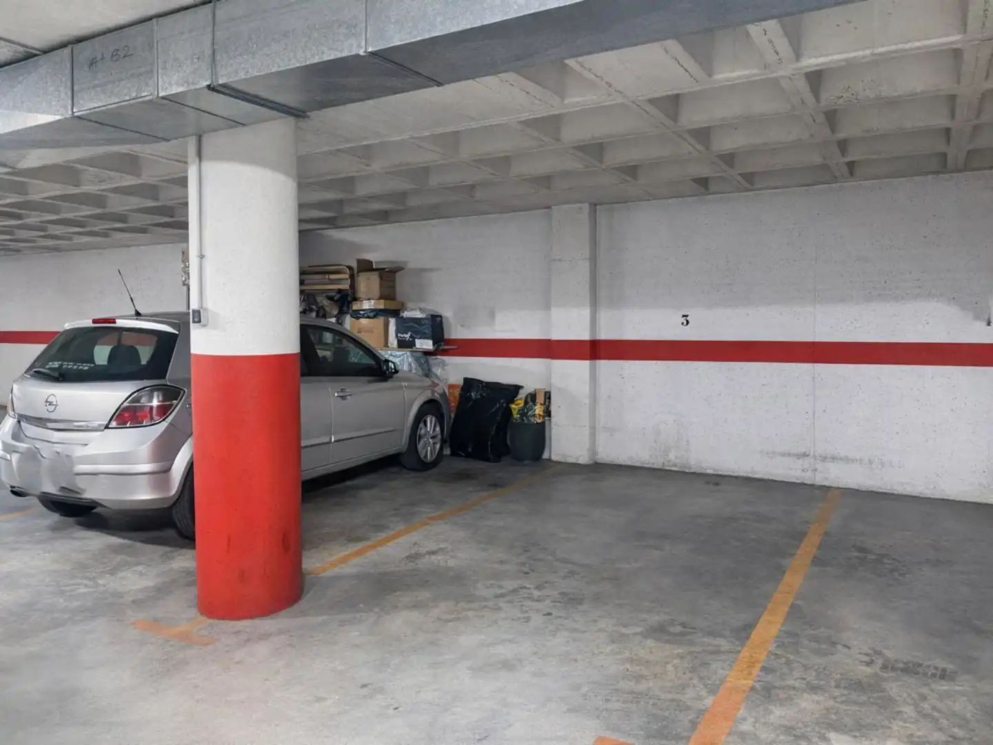 Parking of Garage for rent in Altea