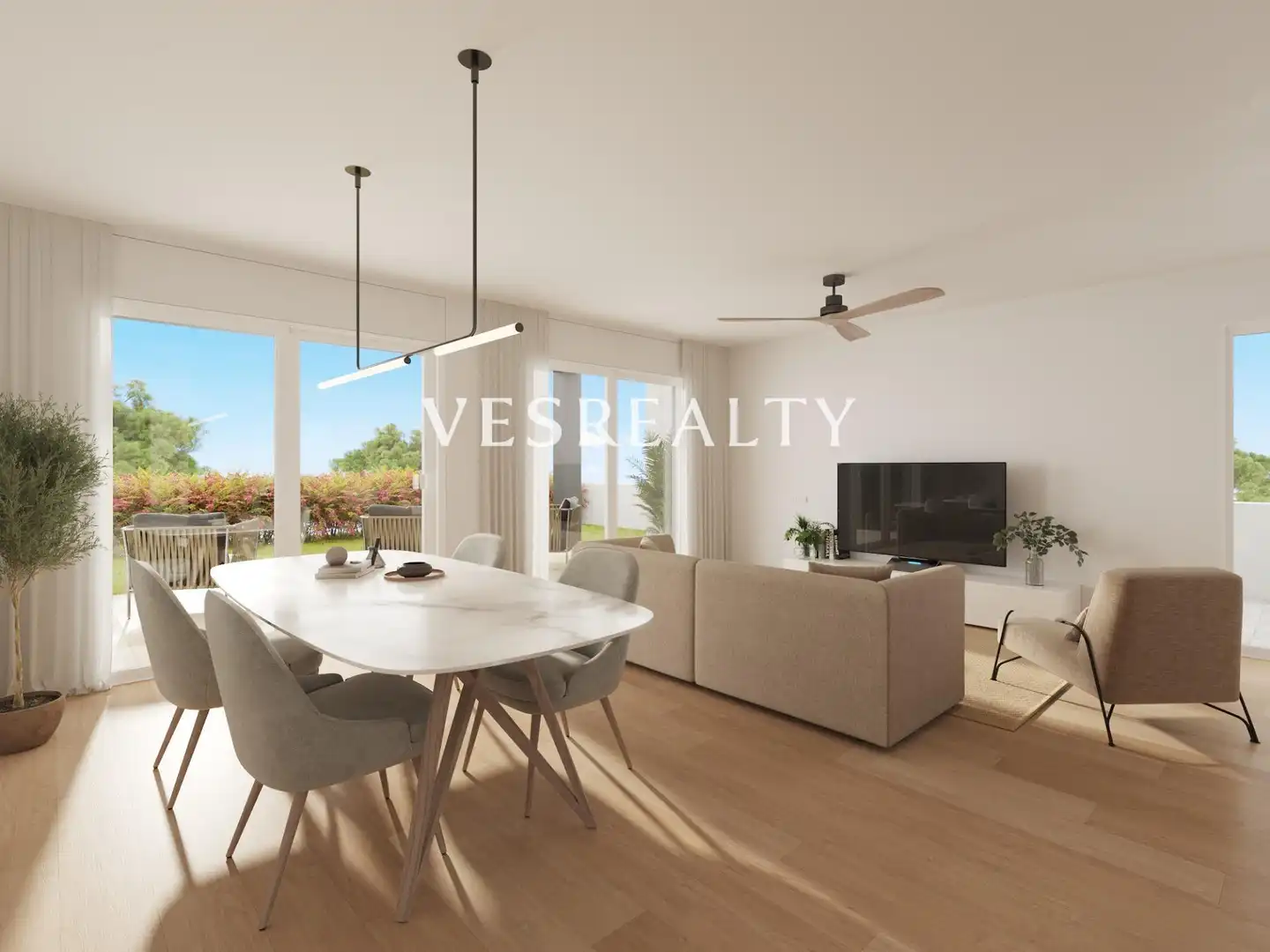 Maison jumelée avec piscine à vendre à Balcón de Finestrat - Terra Marina, imagen 5