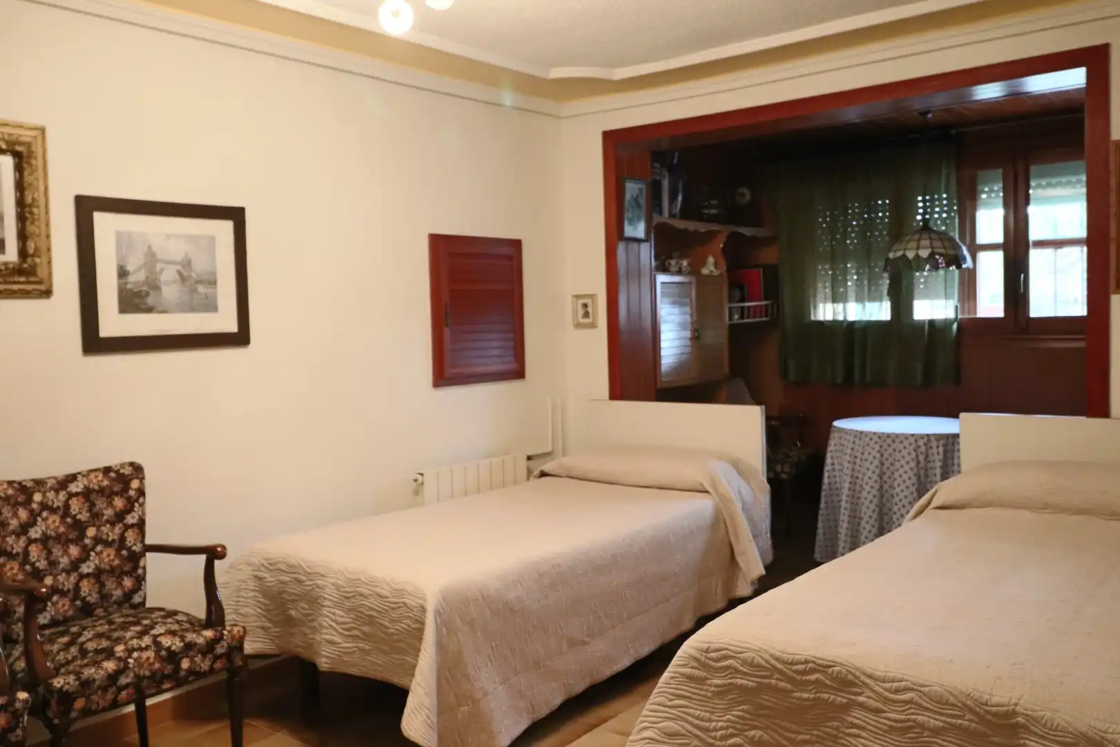 Habitación de Casa o chalet en venta en La Nucia con Terraza