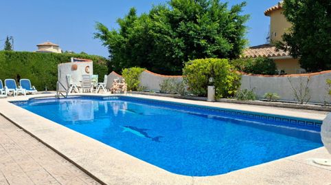 Villa con piscina privada, en la provincia de Alicante, en la ciudad de Calpe. 3 habitaciones | 152 m² | 1 kilómetro del mar, imatge 5