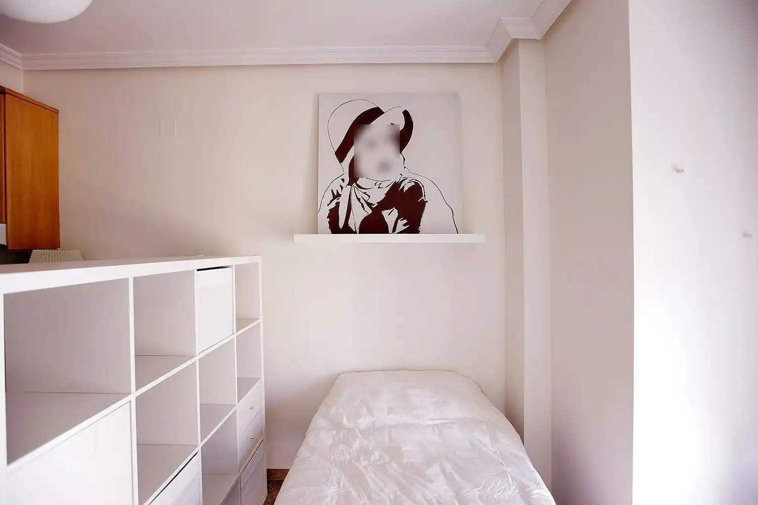 Bedroom of Study for sale in Ciudad Real  with Air Conditioner, Heating and Storage room