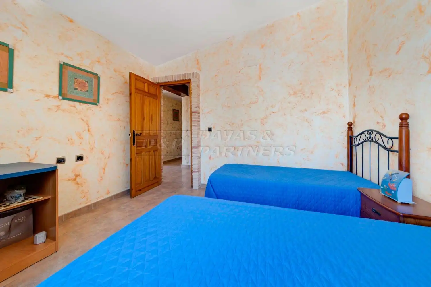 Villa con giardino in vendita a Algorfa, imagen 24