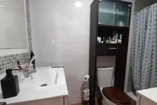 Bany de Casa o xalet en venda en Huerta del Marquesado