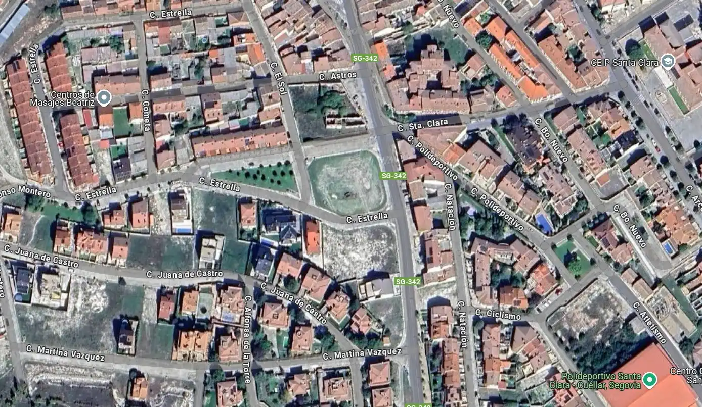 Terreny residencial en venda a Carretera de Arevalo 4, imagen 4