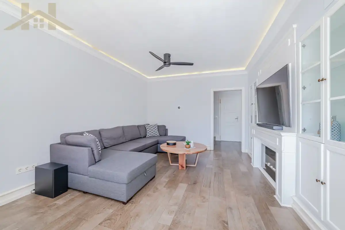 Living room of Detached homes for sale in Seseña  with Air Conditioner, Heating and Private garden