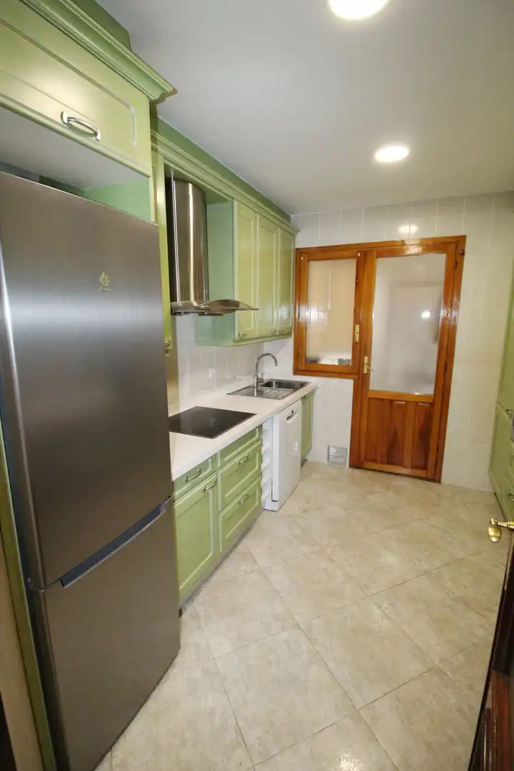 Kitchen of Flat for rent in Centro - Plaza Mayor