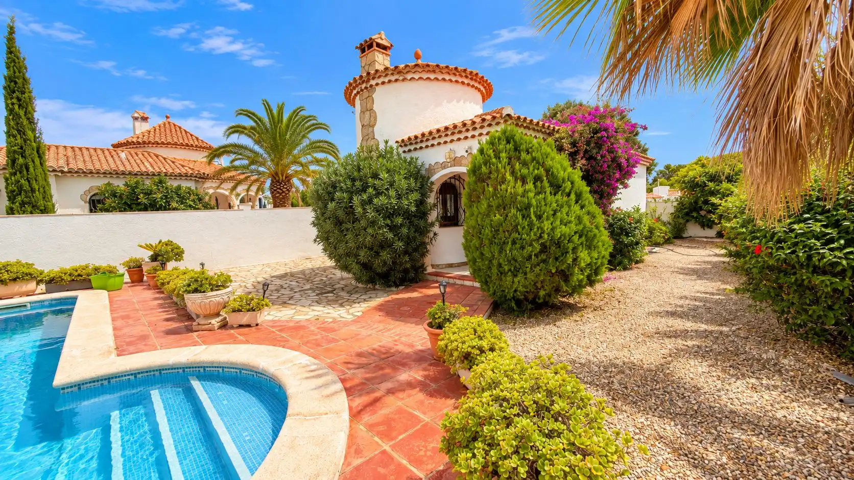 Casa con piscina in vendita a Miami Platja, imagen 5