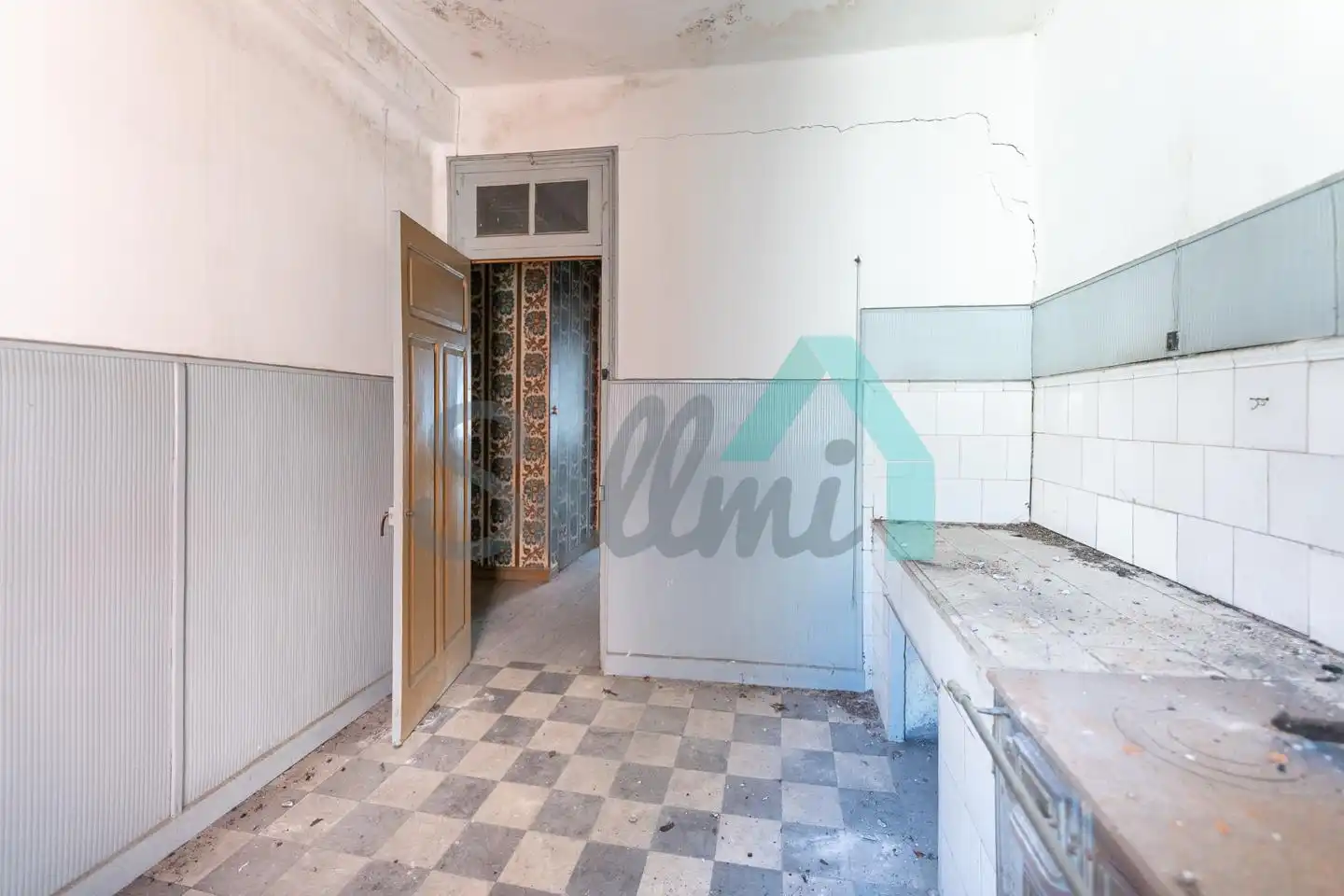 Cuina de Pis en venda en Piloña amb Parquet