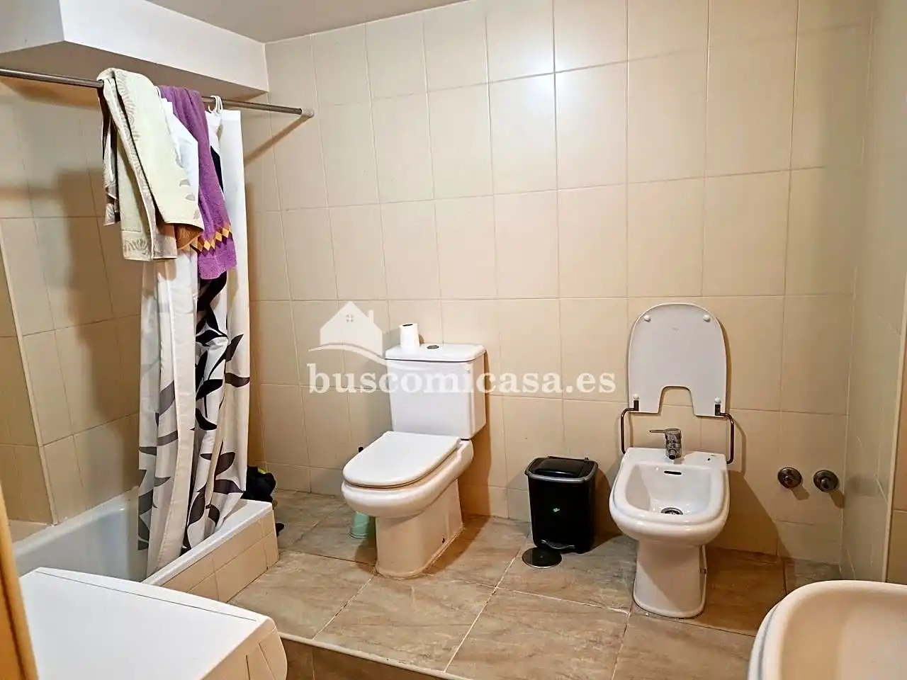 Baño de Planta baja en venta en Jaén con Aire acondicionado y Calefacción