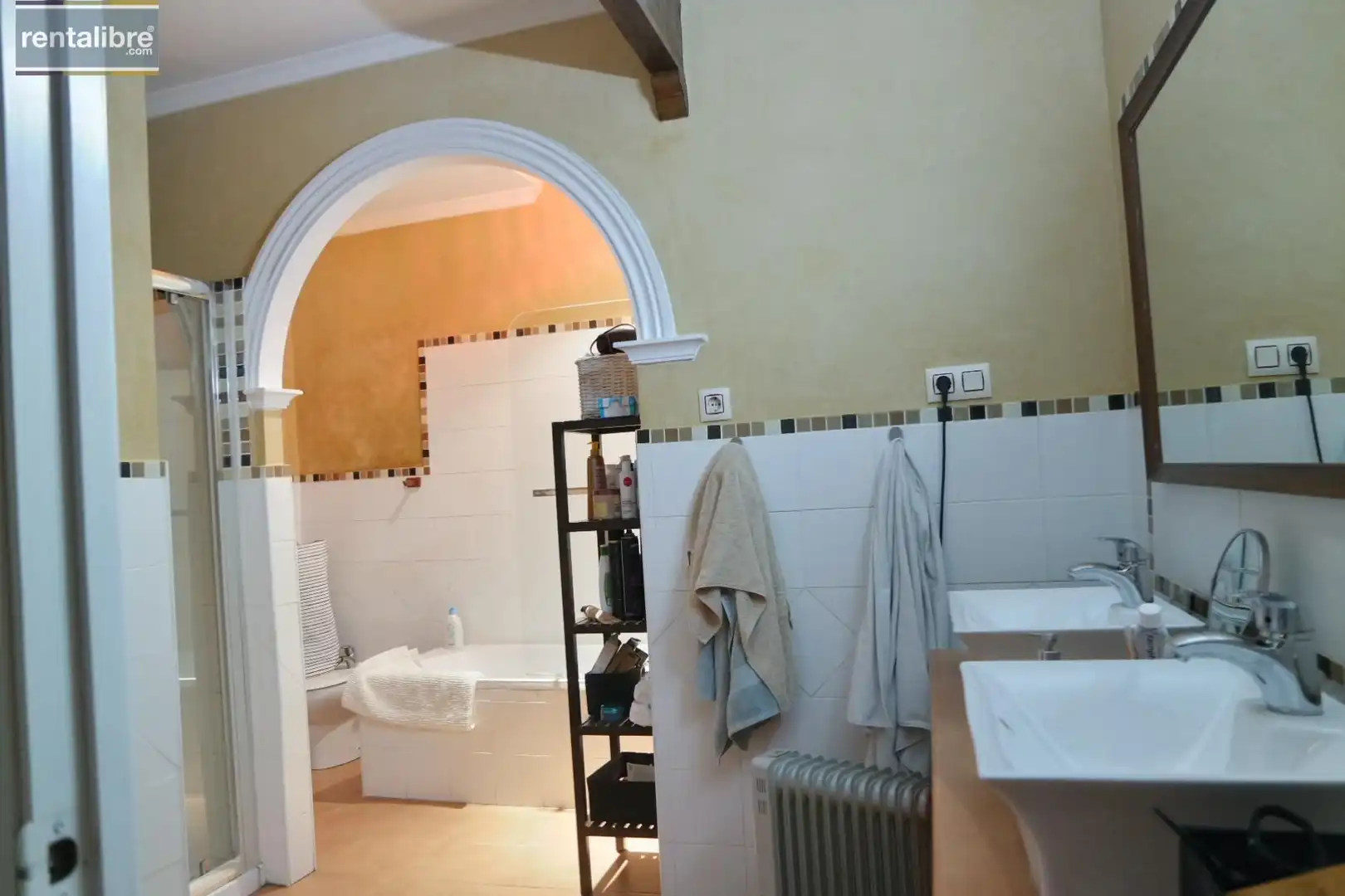 Bathroom of Houses for sale in Sanlúcar de Barrameda  with Heating, Terrace and Storage room
