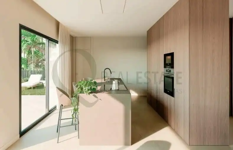 Villa con terrazza in vendita a Garbinet - Vistahermosa, imagen 4