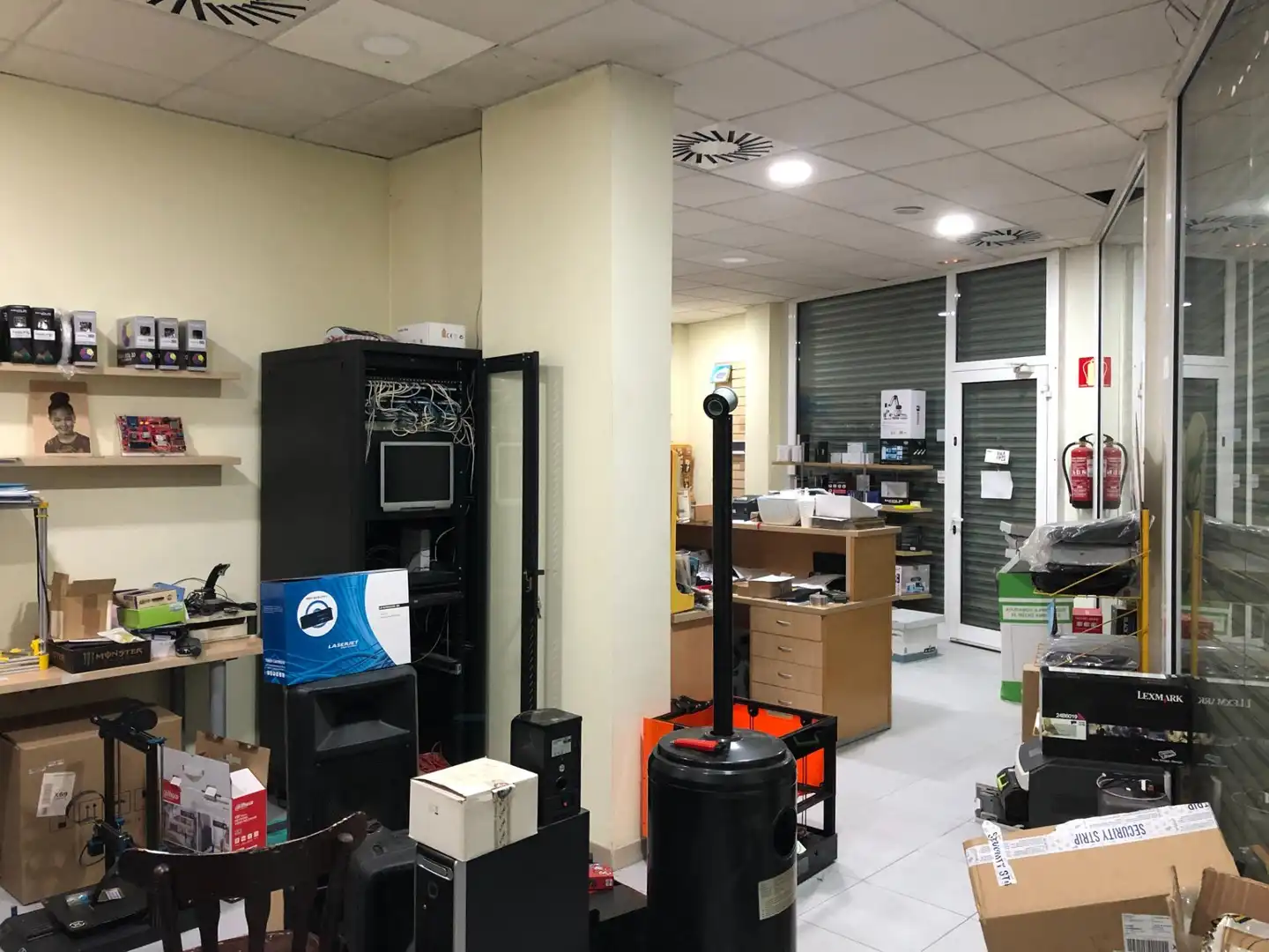 Gewerbefläche zum Verkauf in L'Espirall, imagen 3