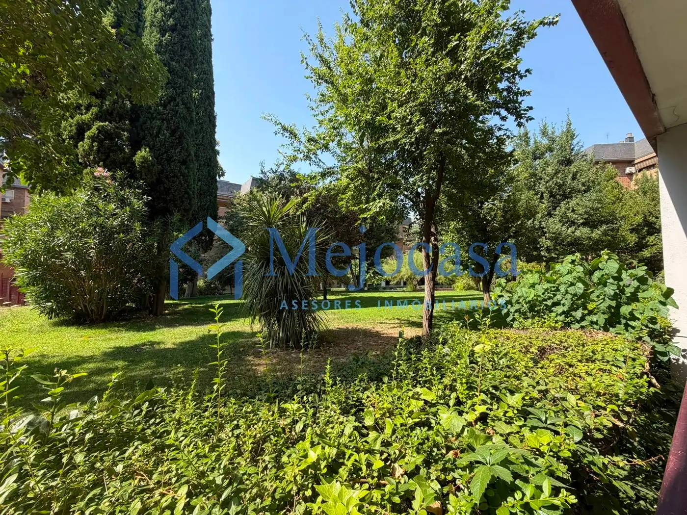 Pis en venda en Madrid amb Aire condicionat, Calefacció i Jardí privat
