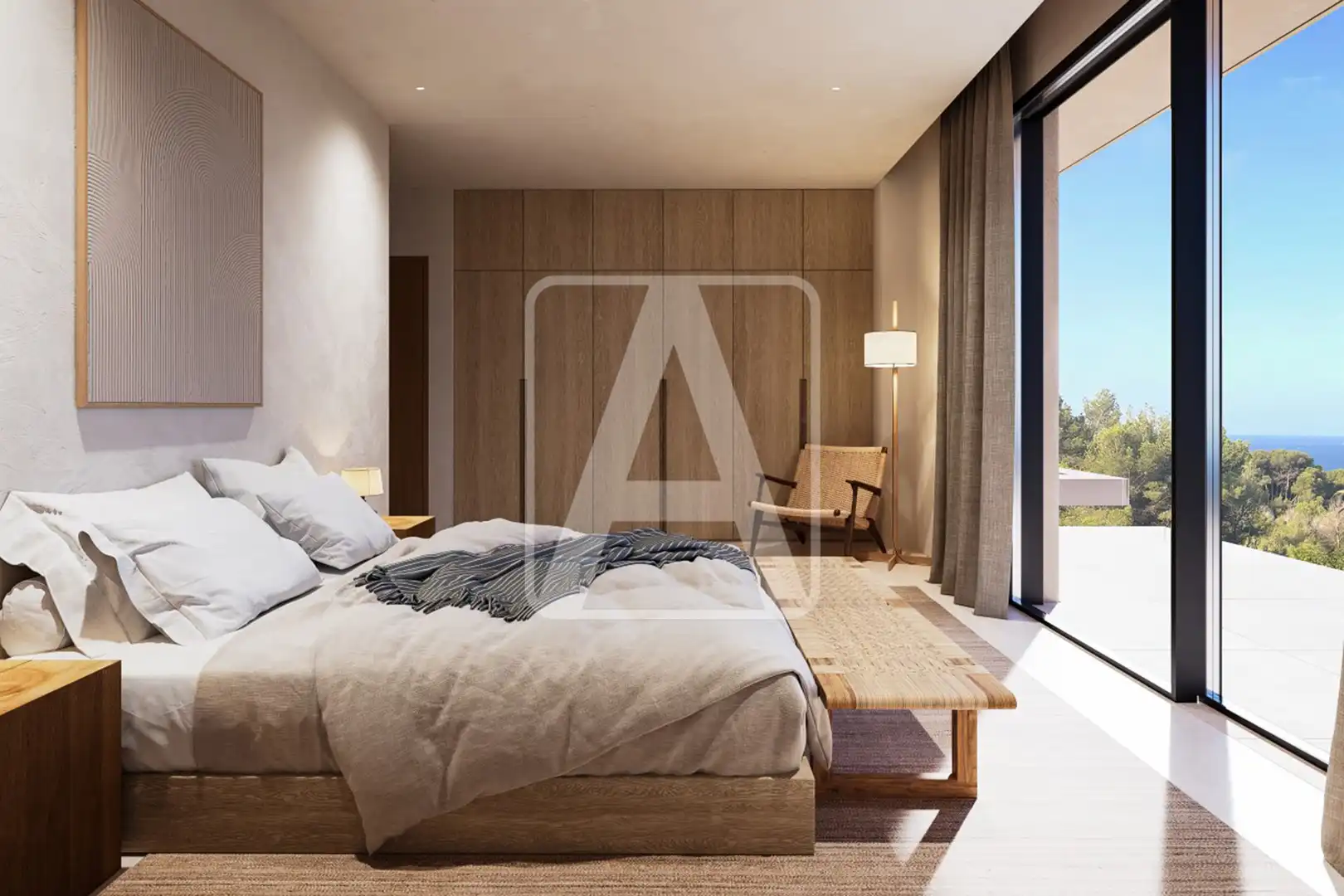 Villa mit Pool zum Verkauf in Portichol - Balcón al Mar, imagen 5