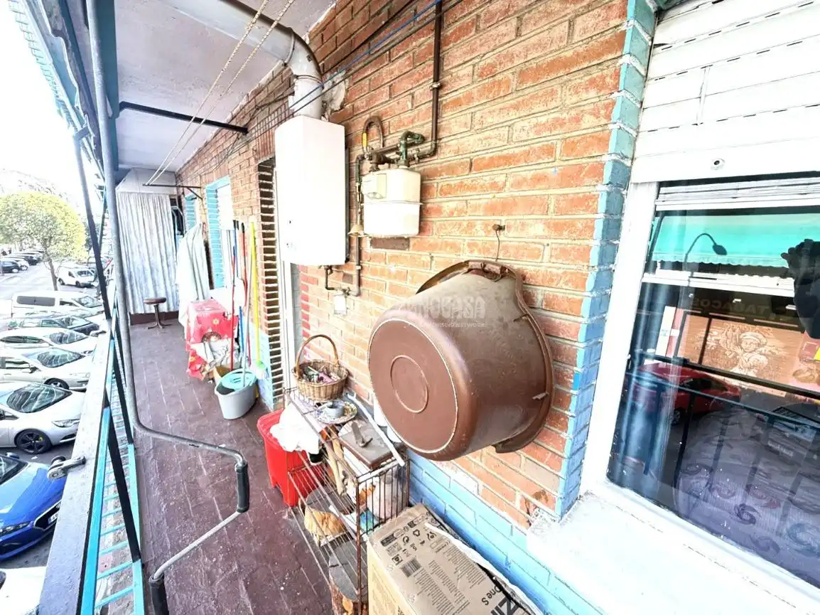 Wohnung zum Verkauf in Puente de Vallecas