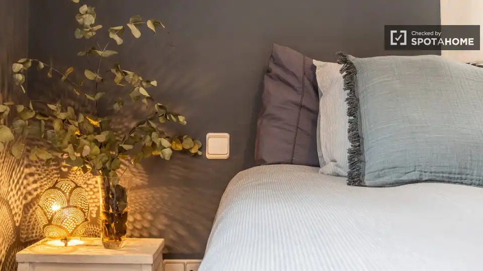 Wohnung mit Balkon zur Miete in Centro, imagen 13