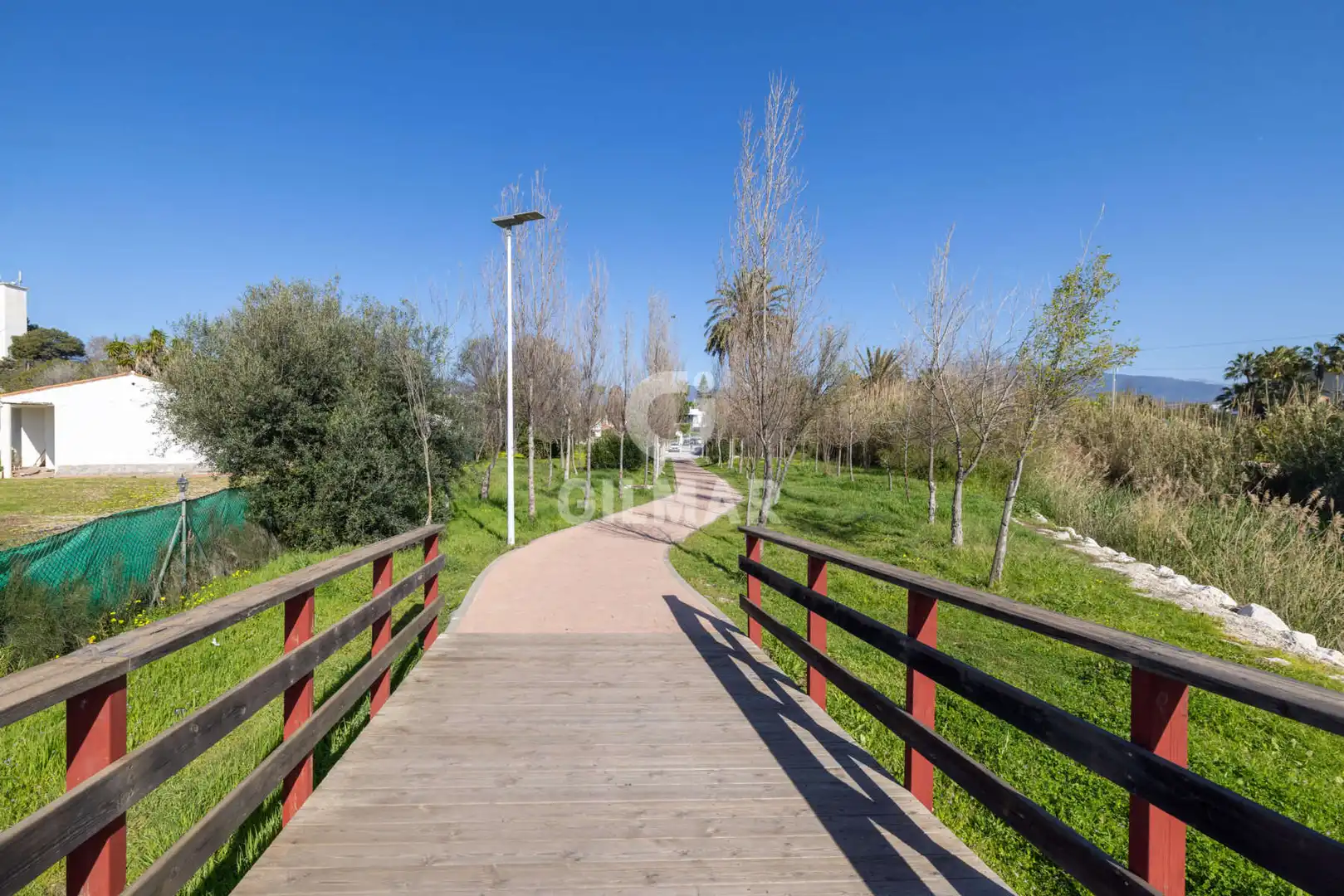 Vista exterior de Residencial en venta en Estepona