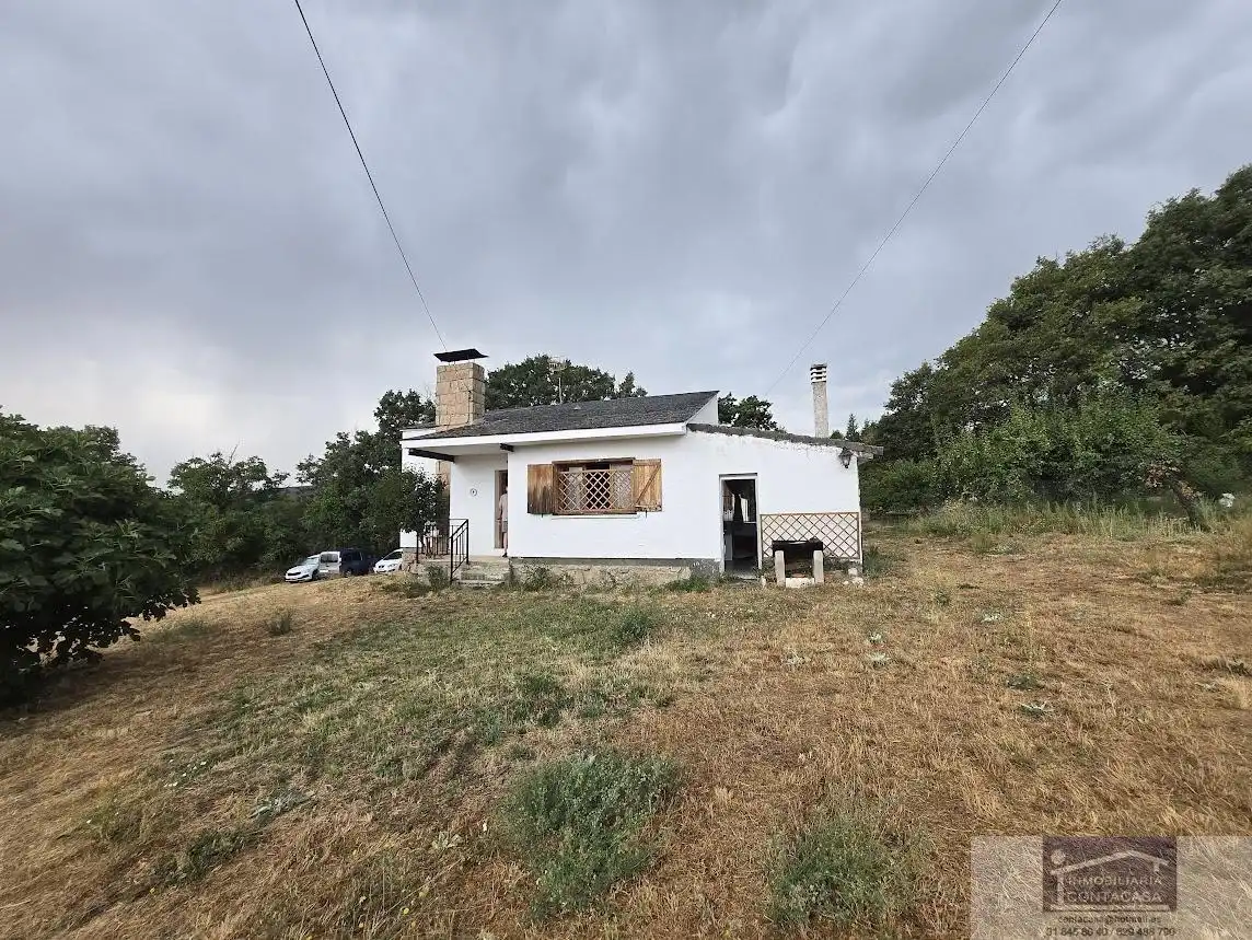 Finca rústica en venta en Bustarviejo con Calefacción y Terraza