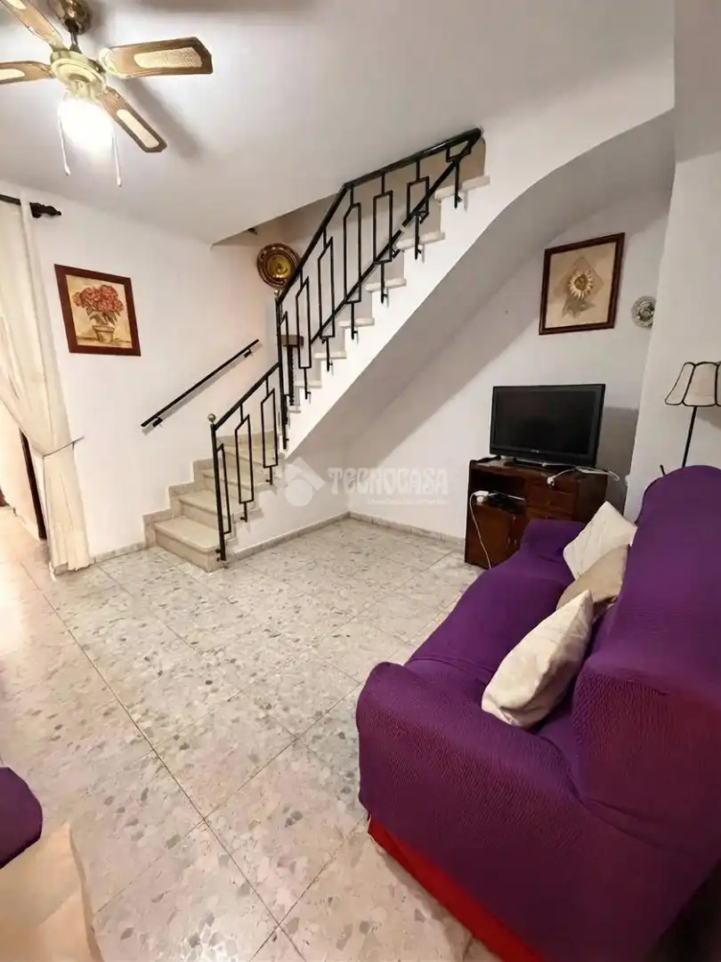 Sala d'estar de Pis en venda en Antequera