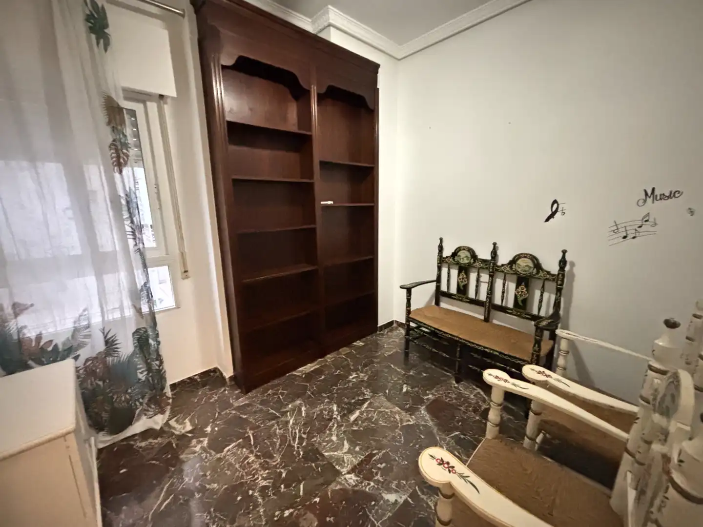 Wohnung zur Miete in Andújar mit Klimaanlage, Heizung und Möbliert