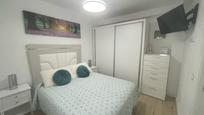 Bedroom of Flat for sale in  Córdoba Capital  with Air Conditioner and Heating