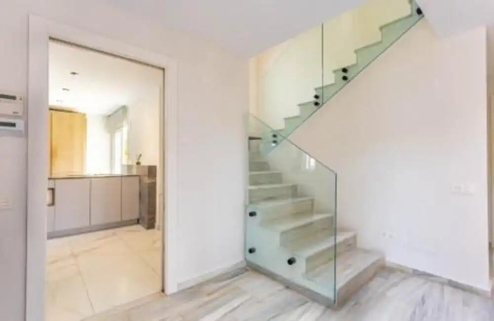 Houses for rent in Marbella  with Air Conditioner, Private garden and Terrace