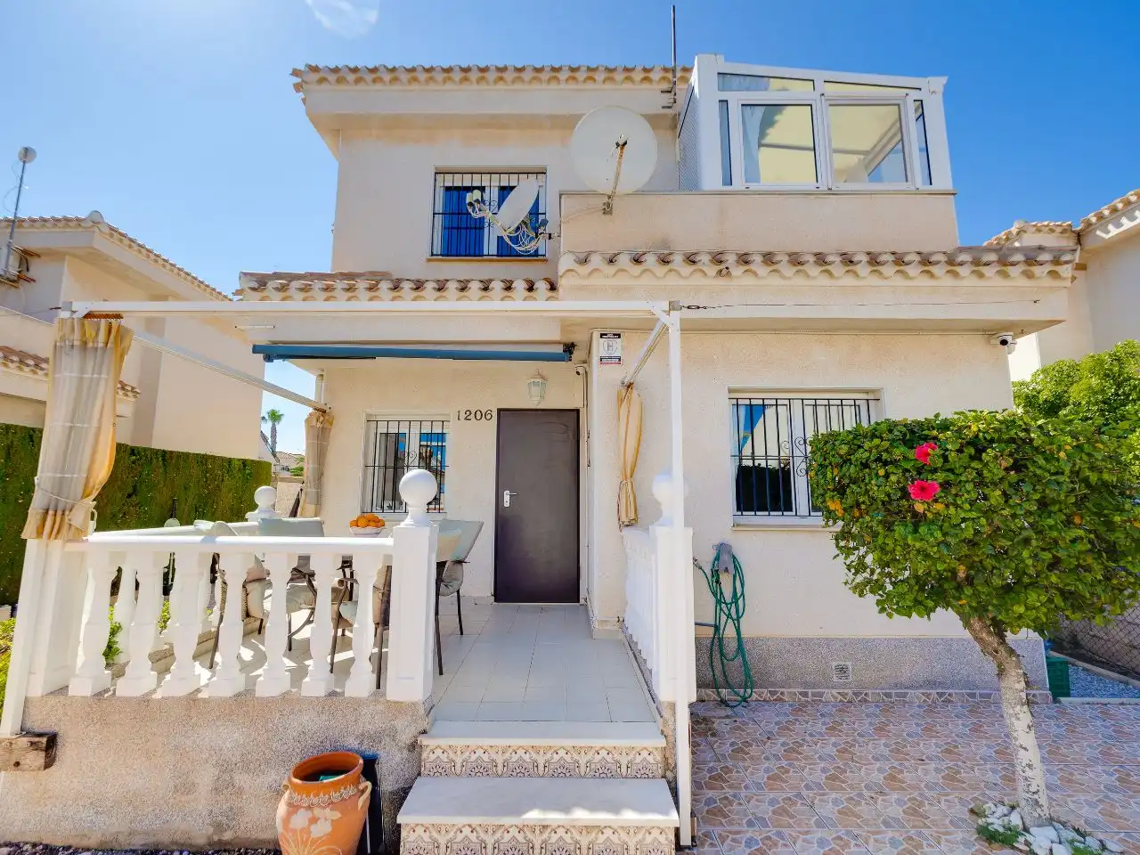 Detached house with pool for sale in Urbanizacion P Flamenca Cl 3 1149, imagen 7