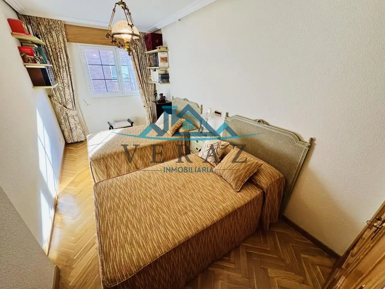 Dormitori de Pis en venda en Talavera de la Reina amb Parquet i Terrassa