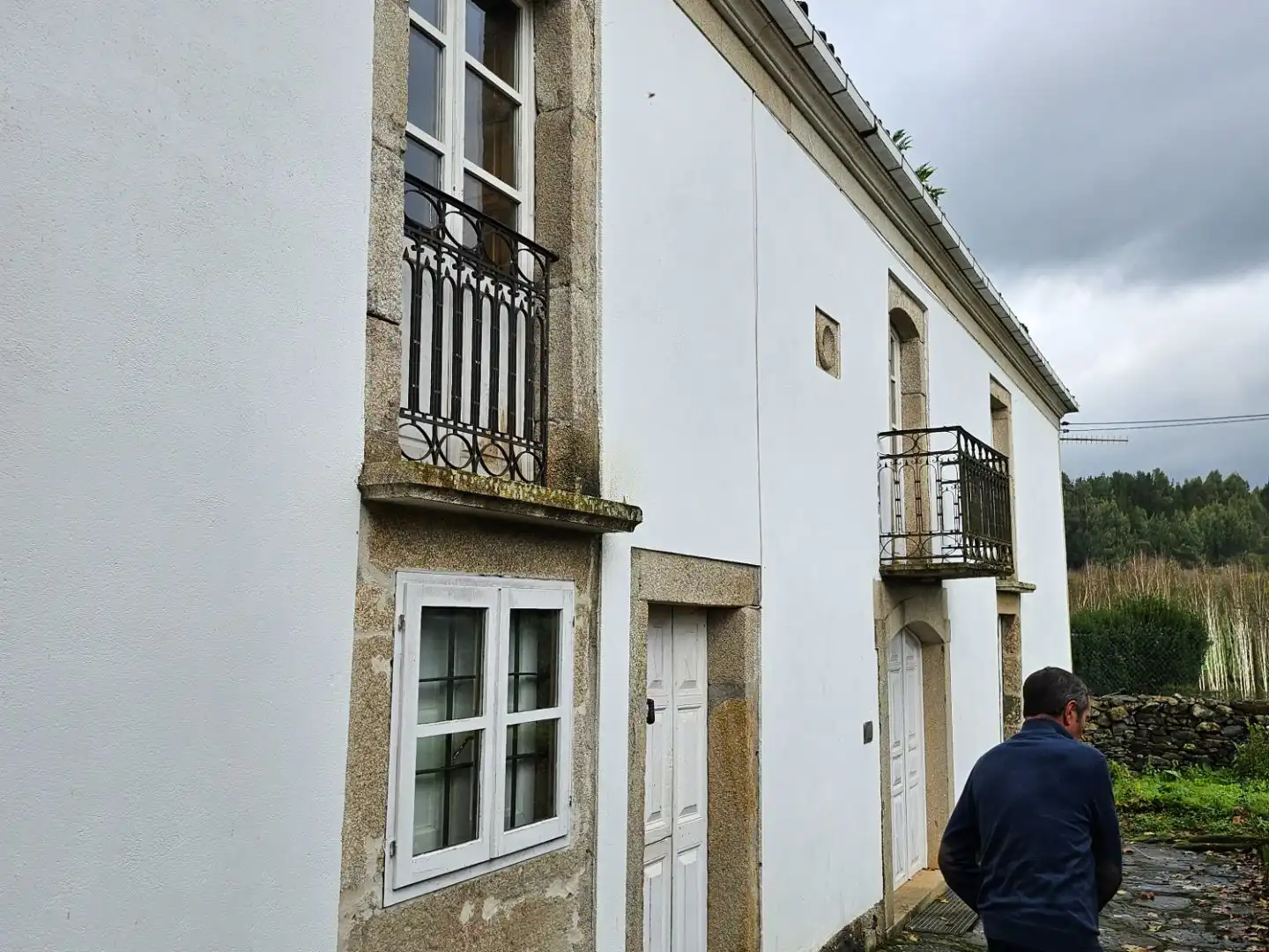 Casa con giardino in vendita a Paso da pena s/n, imagen 2