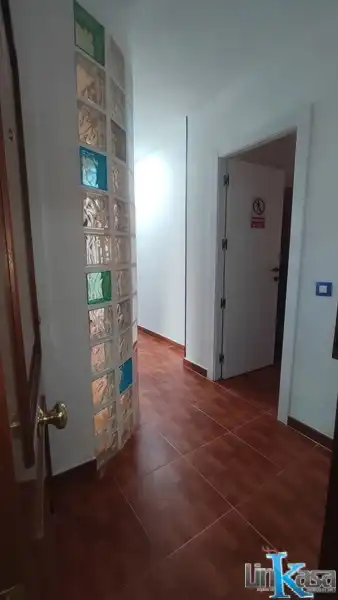 Pis en venda en Linares amb Moblat i Balcó