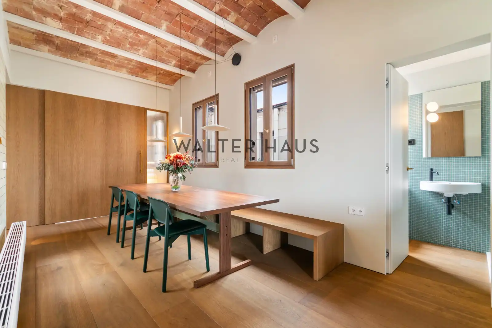Appartement avec terrasse à vendre à Carrer d'Ausiàs Marc, imagen 8