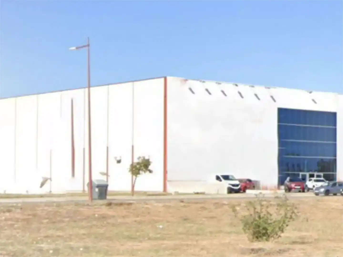 Außenansicht von Fabrikhallen zur Miete in Valdepeñas, Ciudad Real