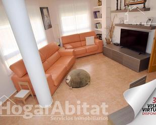 Sala d'estar de Pis en venda en Betxí amb Aire condicionat