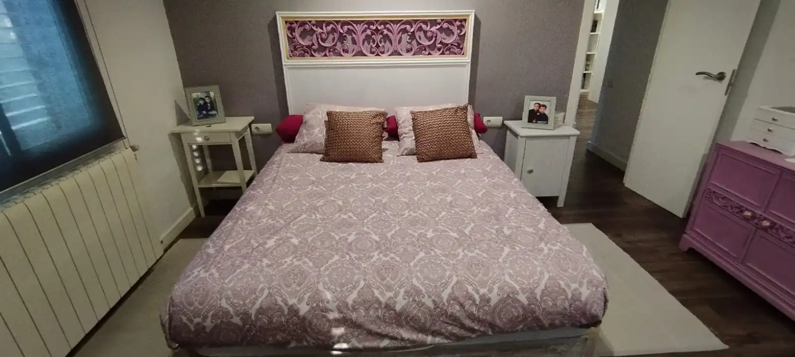 Dormitori de Casa o xalet en venda en Estivella amb Aire condicionat, Calefacció i Jardí privat