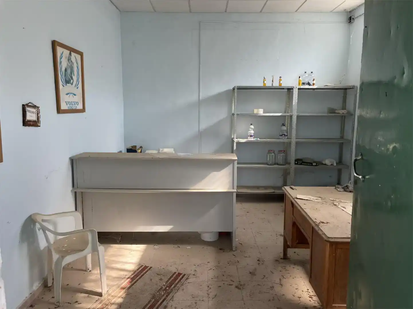 Cuina de Nau industrial en venda en Herrera