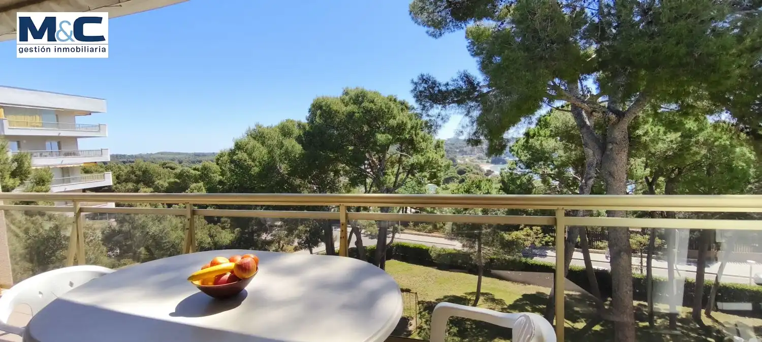 Terrassa de Àtic en venda en Salou amb Calefacció, Terrassa i Moblat