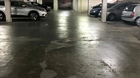 Foto 2 de Garaje en venta en Camiño de Esturans, 118, Coia, Vigo
