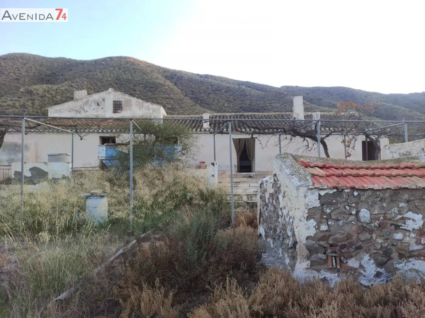 Casa amb jardí en venda a Tébar - Los Arejos, imagen 6