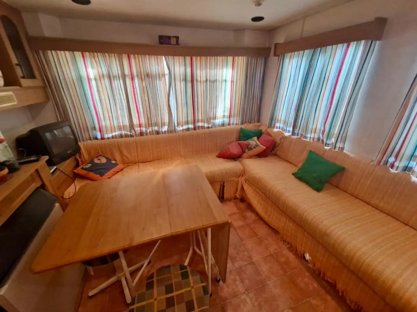 Habitación de Casa o chalet en venta en Pozuelo de Calatrava con Piscina y Amueblado