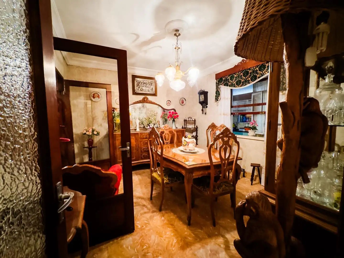 Comedor de Edificio en venta en Los Llanos de Aridane