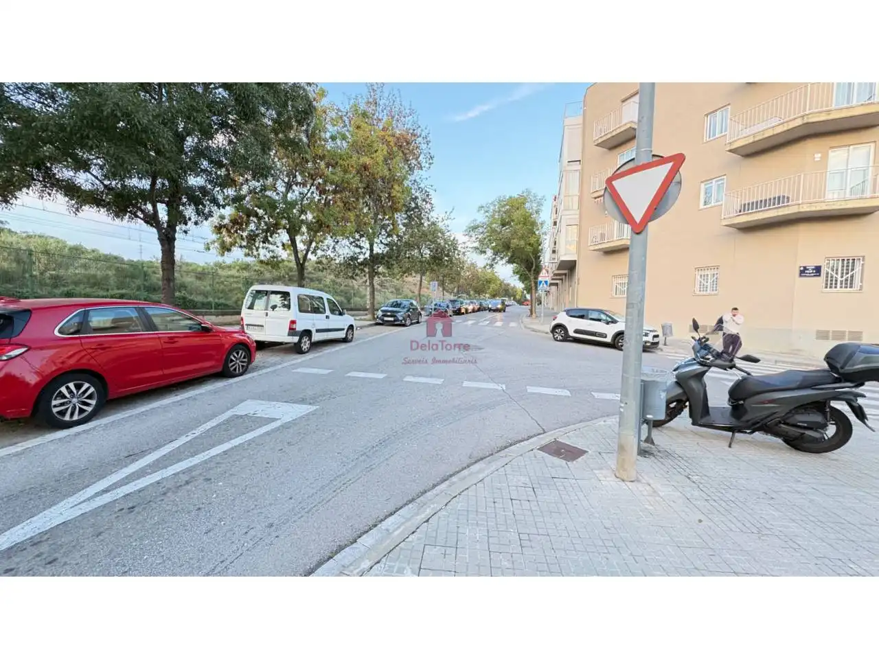 Vista exterior de Residencial en venta en Ponent