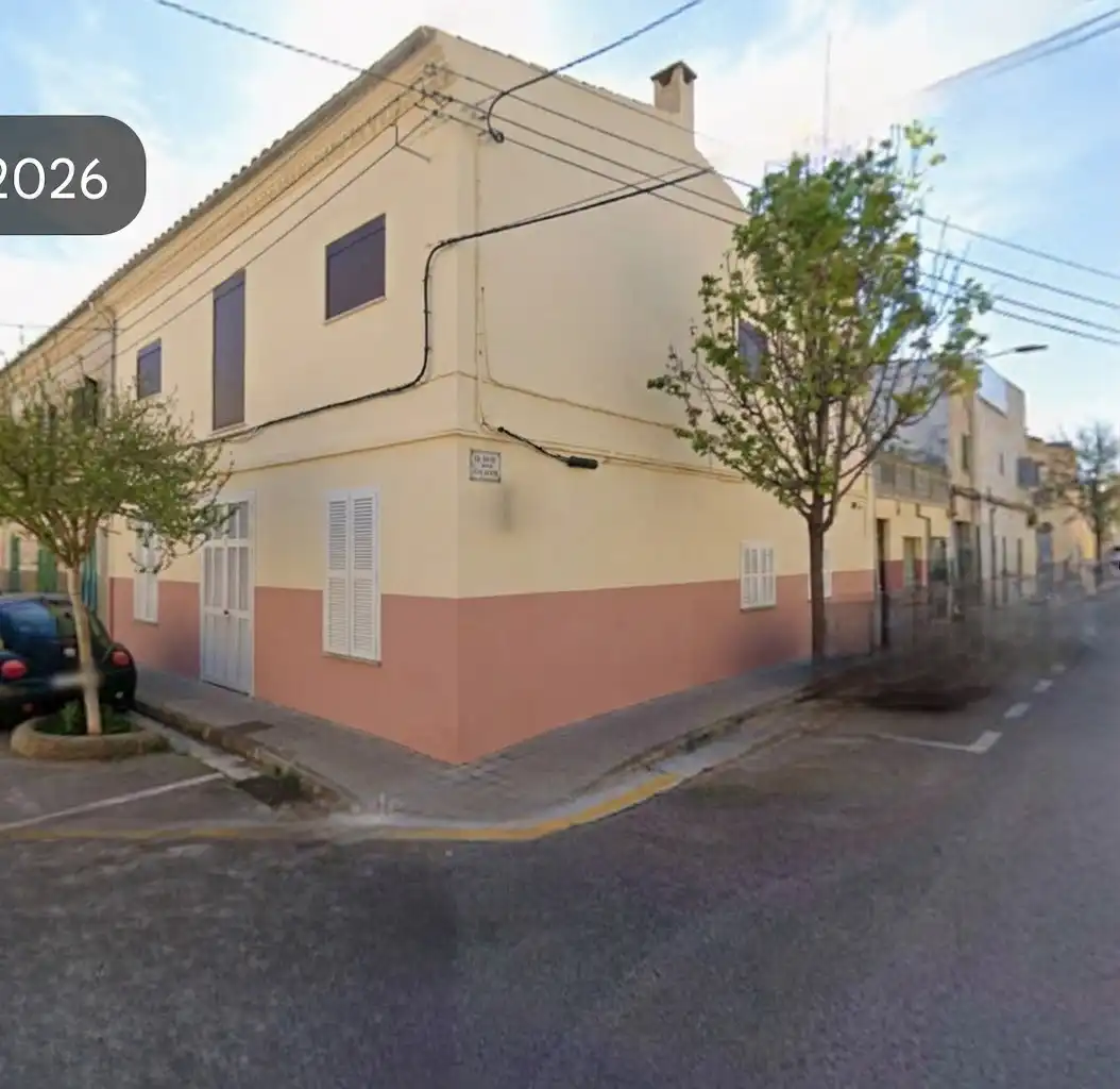 Exterior view of Houses for sale in Manacor  with Air Conditioner, Private garden and Terrace