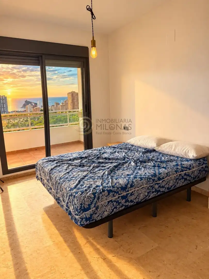 Wohnungen zur Miete in Benidorm, Alicante