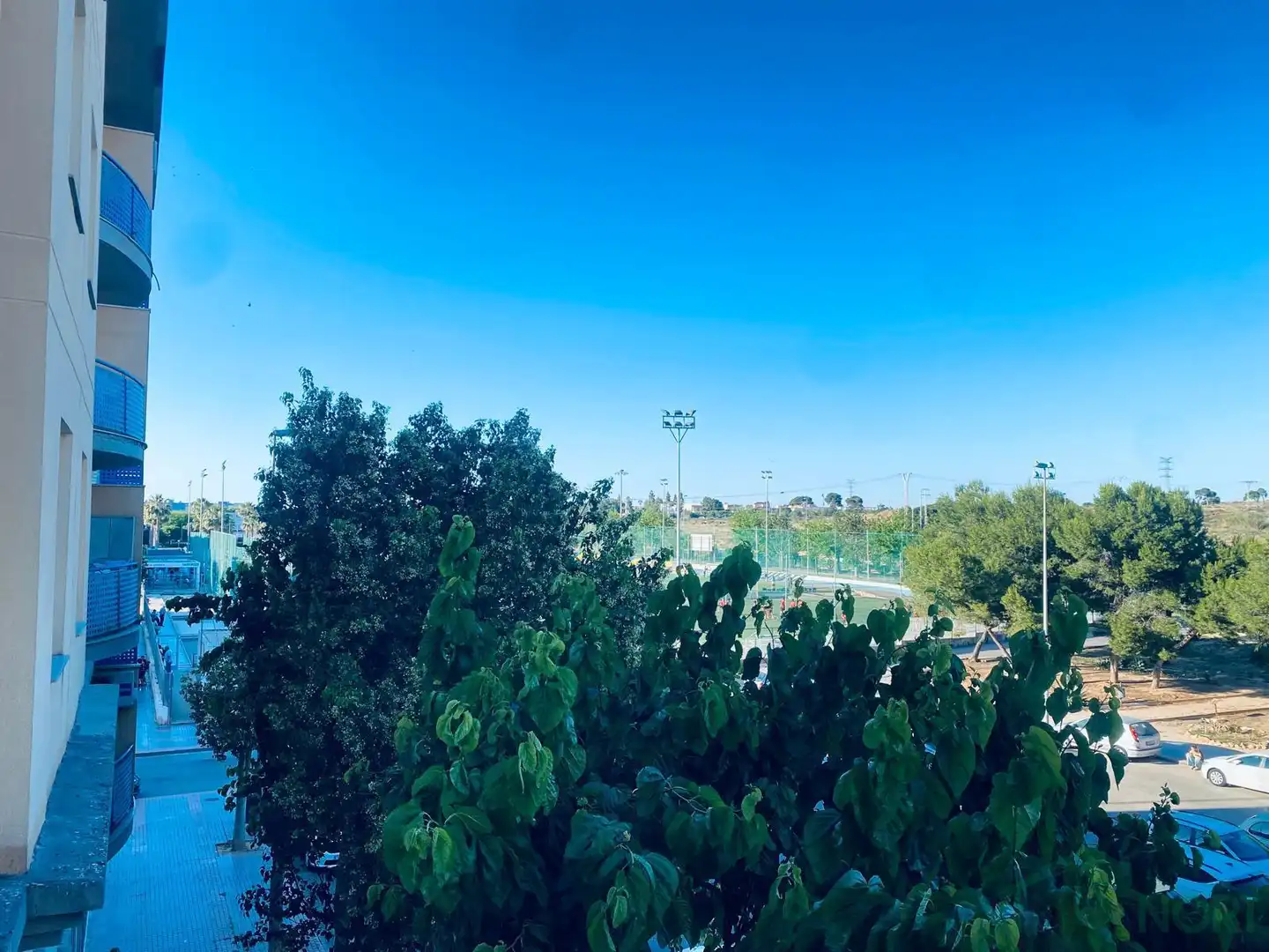Terraza de Piso en venta en Cartagena con Aire acondicionado, Calefacción y Amueblado