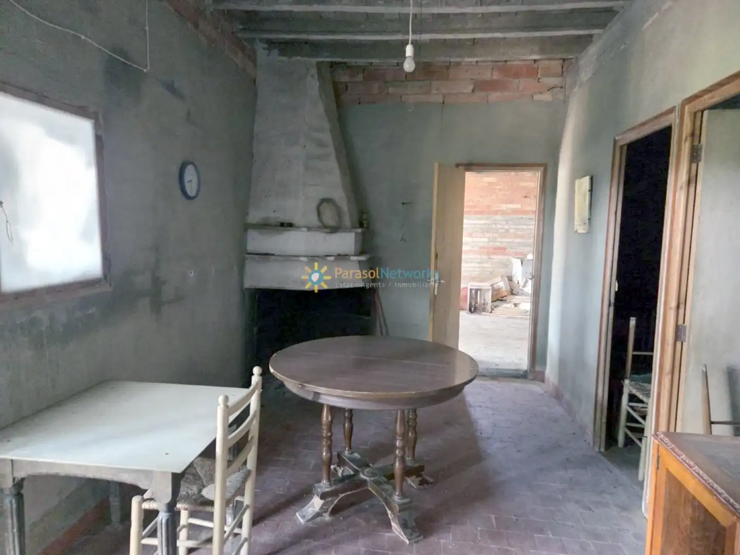 Dining room of Country homes for sale in Bélgida  with Private garden and Storage room